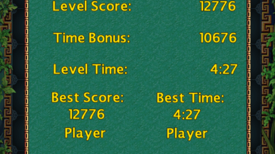 The Treasures of Montezuma Screenshot