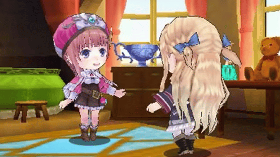New Atelier Rorona: The Alchemist of Arland Screenshot