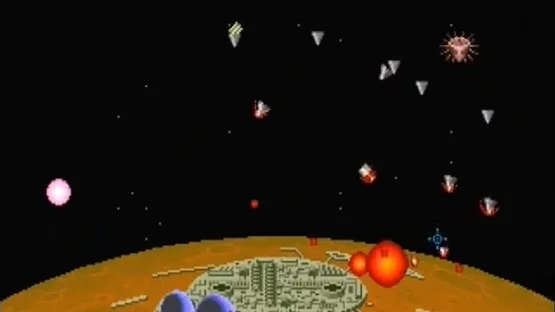 SDI gameplay screenshot 1