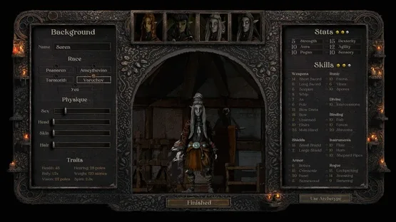 Banquet for Fools screenshot 3