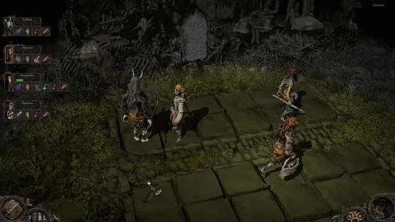 Banquet for Fools screenshot 10