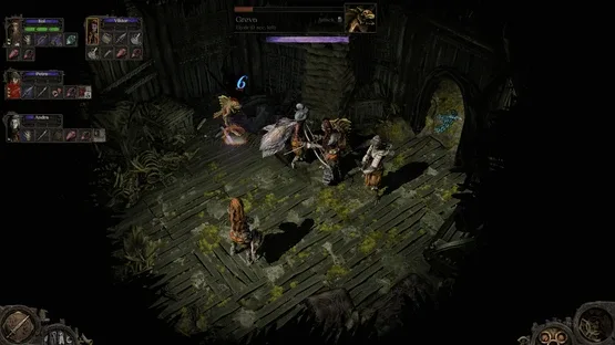 Banquet for Fools screenshot 13