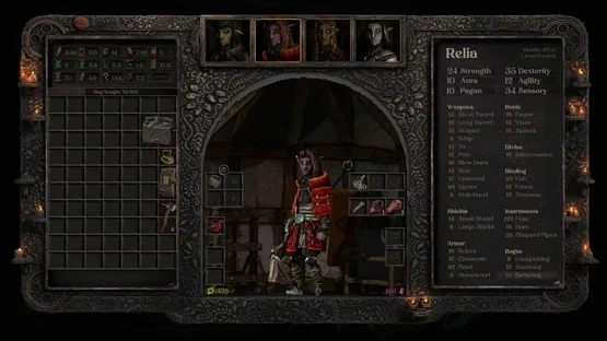 Banquet for Fools screenshot 15