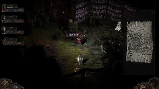 Banquet for Fools screenshot 17
