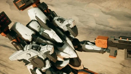 Omega Phenex Commenced Project Six screenshot 6