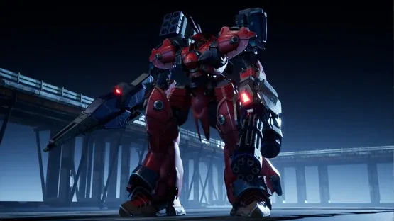 Omega Phenex Commenced Project Six screenshot 1