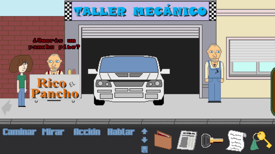 Tres Acordes Screenshot