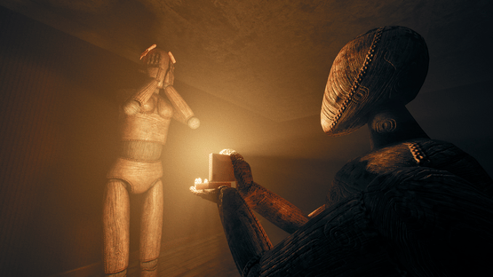 Writer: Chapter 1 Screenshot