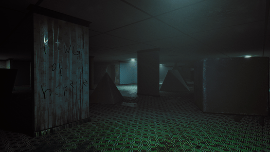 Writer: Chapter 1 Screenshot