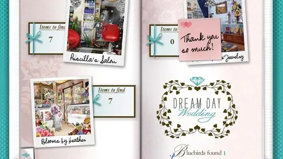 Dream Day: Wedding screenshot 3