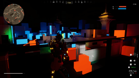 Lights Out: TPP Shooter Screenshot