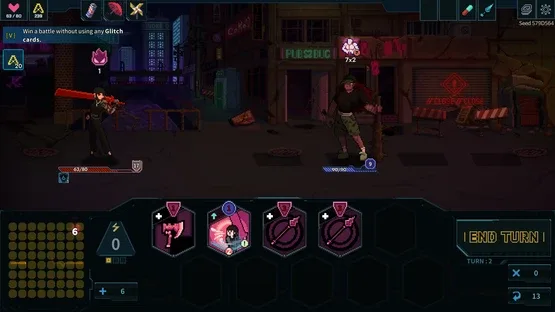 Net Raiders screenshot 1