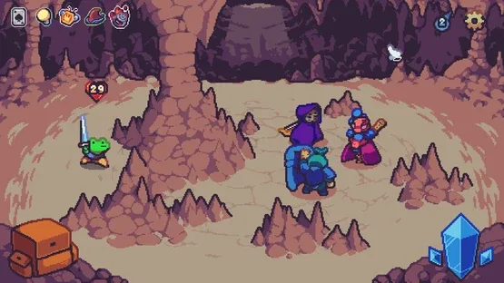 Die in the Dungeon screenshot 11
