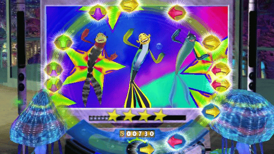 Dreamworks' Shark Tale Screenshot