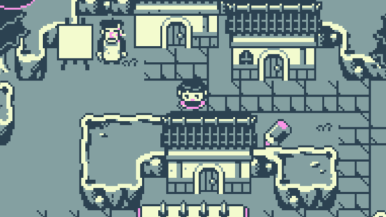 Shaki Shaki Island Screenshot