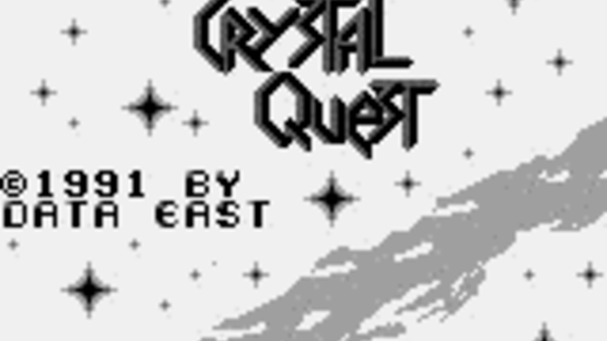 Crystal Quest Screenshot