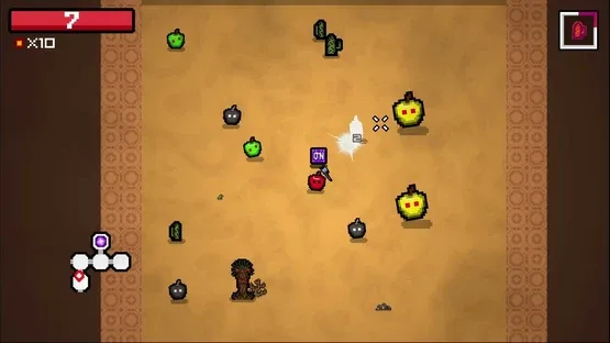 Fruity Rogue screenshot 2