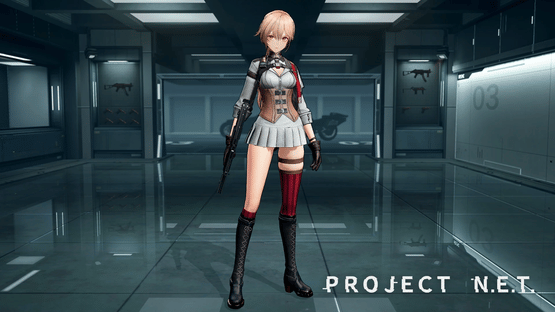 Project Net Screenshot