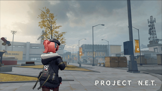 Project Net Screenshot