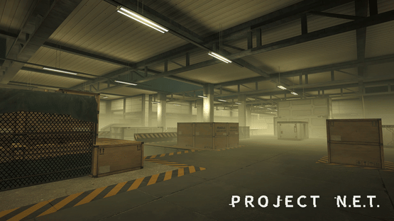 Project Net Screenshot