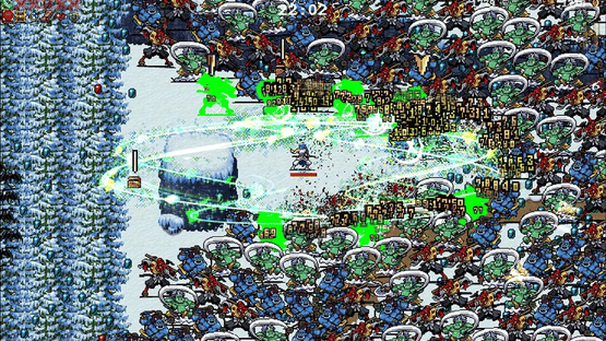Vampire Survivors: Game + All DLC + OST Bundle Screenshot