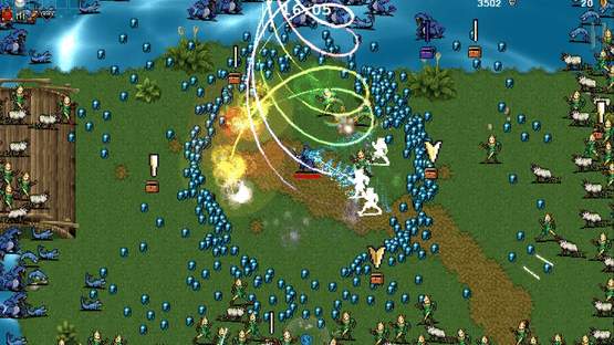 Vampire Survivors: Game + All DLC + OST Bundle Screenshot