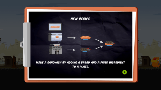 Monster Meals Screenshot