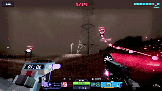 Oddcore Screenshot