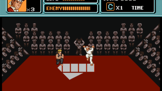 Super Karate Kid Screenshot