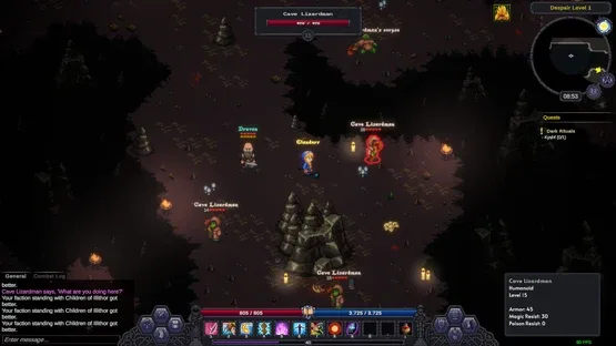 Ancient Kingdoms screenshot 3