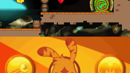 Moshi Monsters: Katsuma Unleashed Screenshot