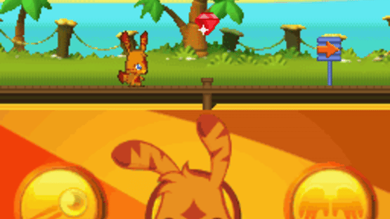 Moshi Monsters: Katsuma Unleashed Screenshot