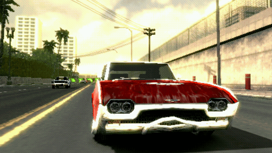 Ford Bold Moves Street Racing Screenshot
