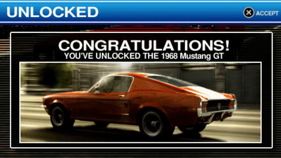 Ford Bold Moves Street Racing Screenshot