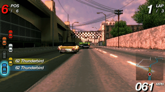 Ford Bold Moves Street Racing Screenshot