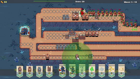 Difficult times Screenshot