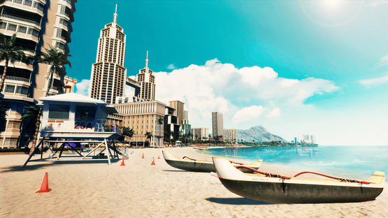 Like a Dragon: Pirate Yakuza in Hawaii - Collector's Edition Screenshot