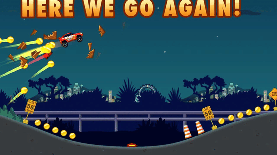 Extreme Road Trip 2 Screenshot