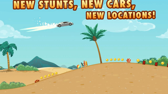 Extreme Road Trip 2 Screenshot