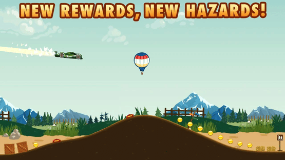 Extreme Road Trip 2 Screenshot