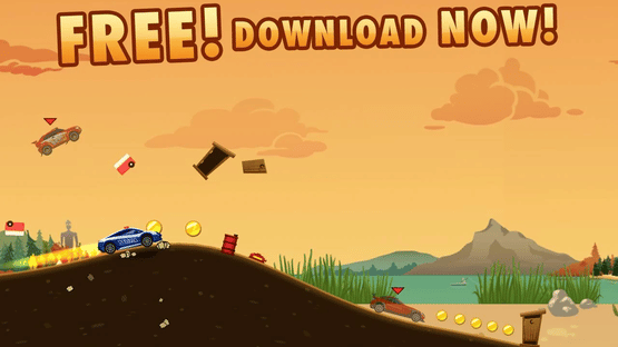 Extreme Road Trip 2 Screenshot