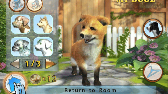 Petz Sports Screenshot