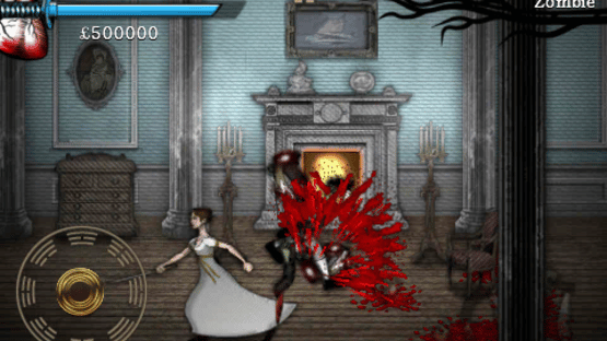 Pride and Prejudice and Zombies Screenshot