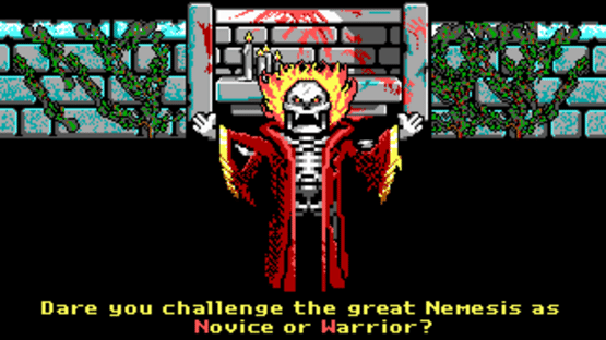 Curse of the Catacombs Screenshot