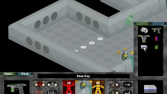 Arcangel: The Legacy of Peace screenshot 2