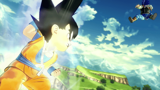 Dragon Ball: Xenoverse 2 - Future Saga: Chapter 2 Screenshot