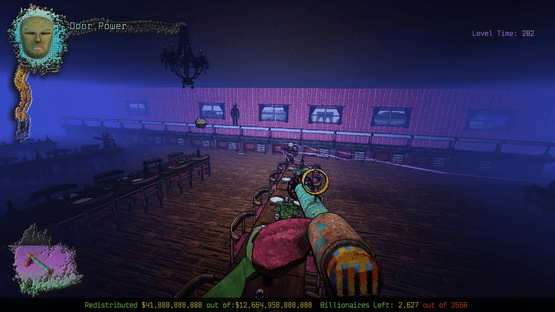 Soul Injector Commando Screenshot