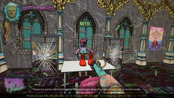 Soul Injector Commando screenshot 7