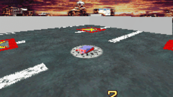 Robot Wars: Extreme Destruction Screenshot