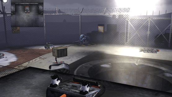 Robot Wars: Extreme Destruction Screenshot